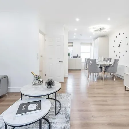 Apartamento The Royal Sheperd